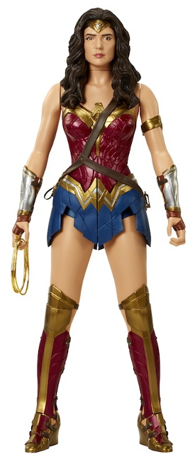 JakksBIG-FIGS BvS 20 inch Wonderwoman1