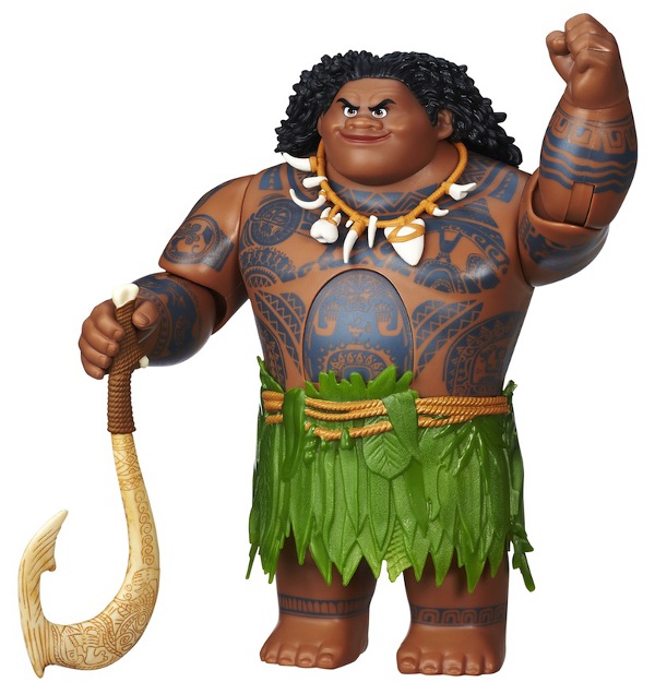 Mauifigure