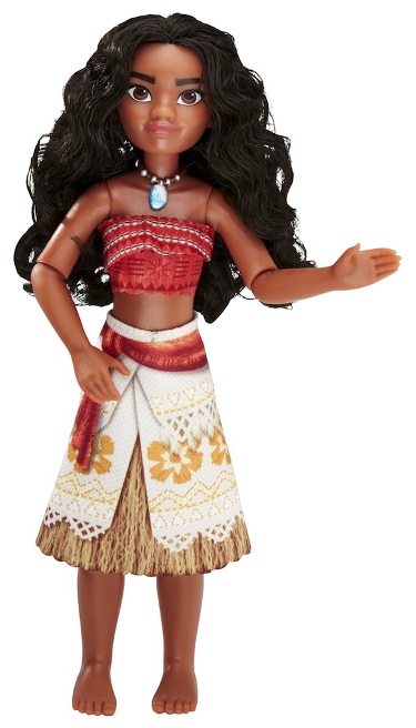 Moana Adventure Figure