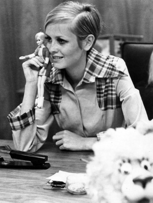 twiggy and doll