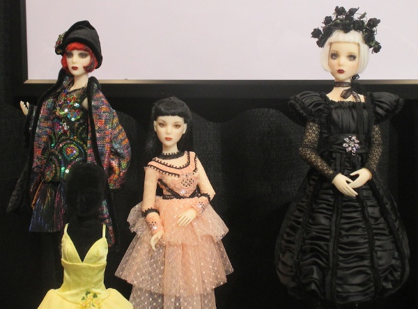 Tonner Doll Co heads in new direction