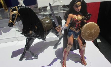 Wonder No More: Wonder Woman is the perfect hero for today