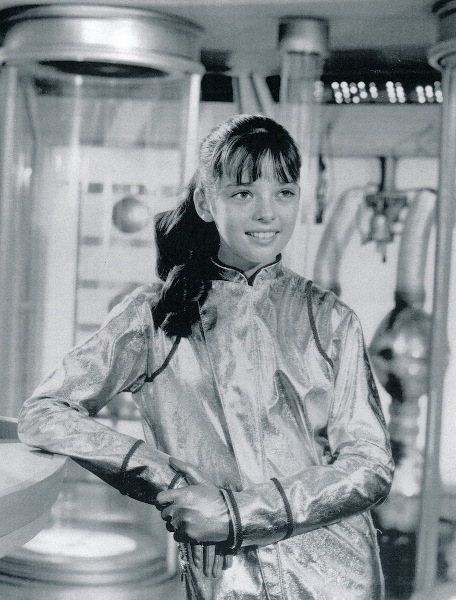 Star Turn: Angela Cartwright has excelled as an actress, an artist, and a d...