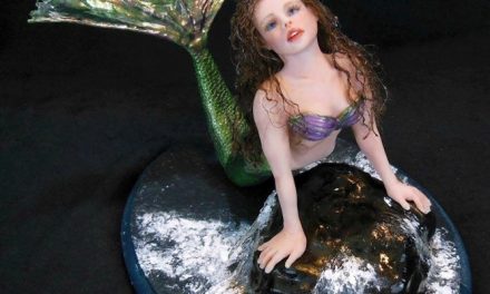 Part of Our World: Ariel, the Little Mermaid, is the patron of all collectors