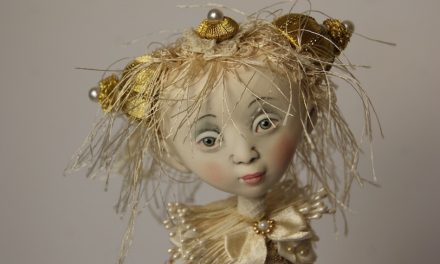 Epic Creativity: Ankie Daanen’s dolls become a cast of thousands