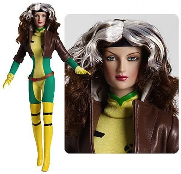 x men dolls