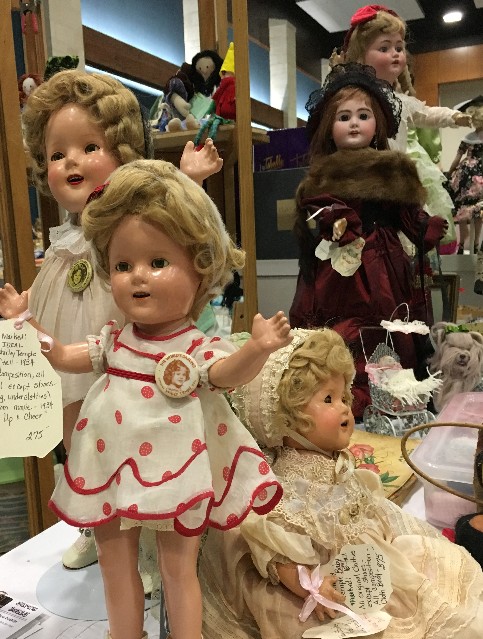 Hill Country Doll Show & Sale