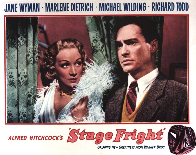 The 1950 movie's lobby card