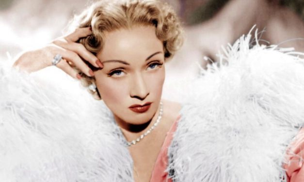 ‘Stage Fright’: How did Marlene Dietrich, real-life doll diva, steal this Hitchcock film?