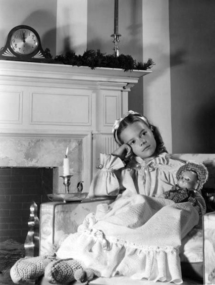 Natalie Wood 1947 promo shoot