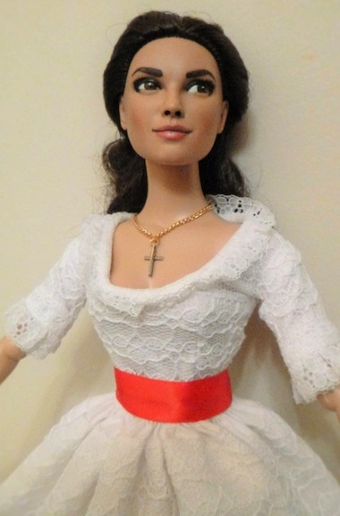Natalie Wood West Side Story Doll