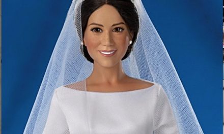Royal Wedding Is Over, Here Come the Meghan and Harry Dolls