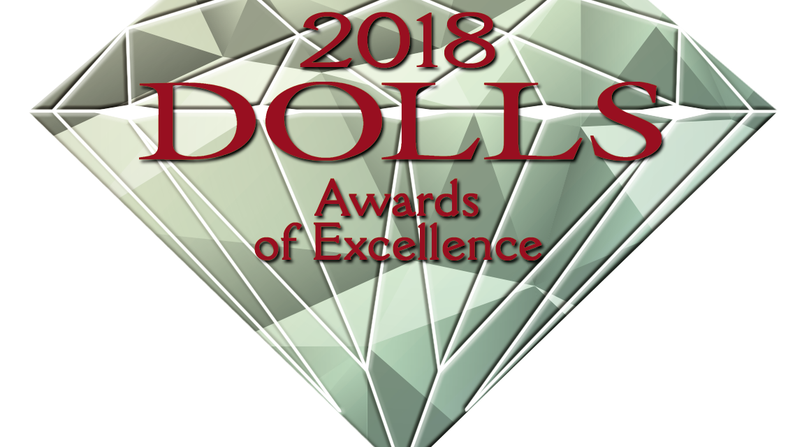 Dolls Awards of Excellence 2018 Public’s Choice Winners