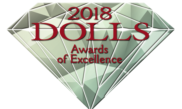 Dolls Awards of Excellence 2018 Public’s Choice Winners