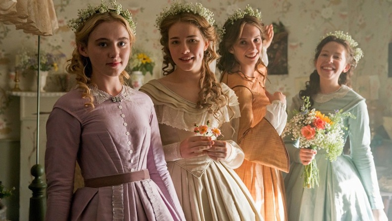 2018 Masterpiece PBS Little Women