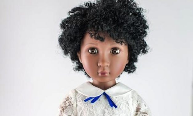A Girl for All Time launches two new dolls to inspire, teach