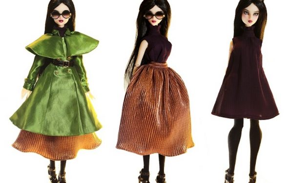 Keeping Up with Kadira: Phyn and Aero debuts dolls to rival Kardashians