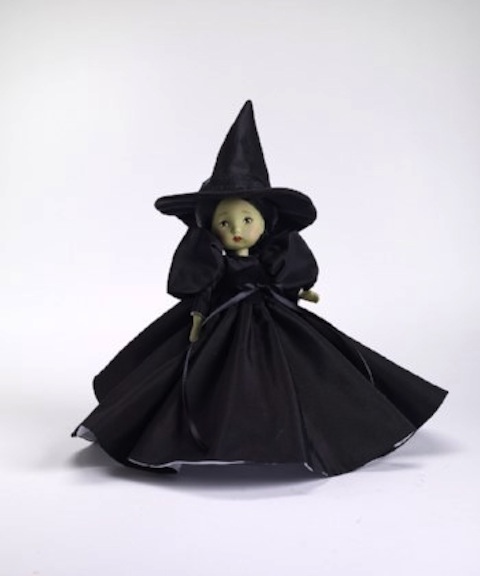 Wicked Witch of the West Nancy Ann Storybook Dolls