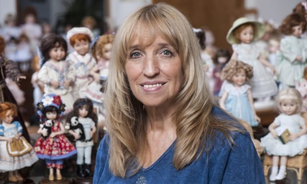 A New Chapter: Tonner, Effner bring Nancy Ann Storybook Dolls to life