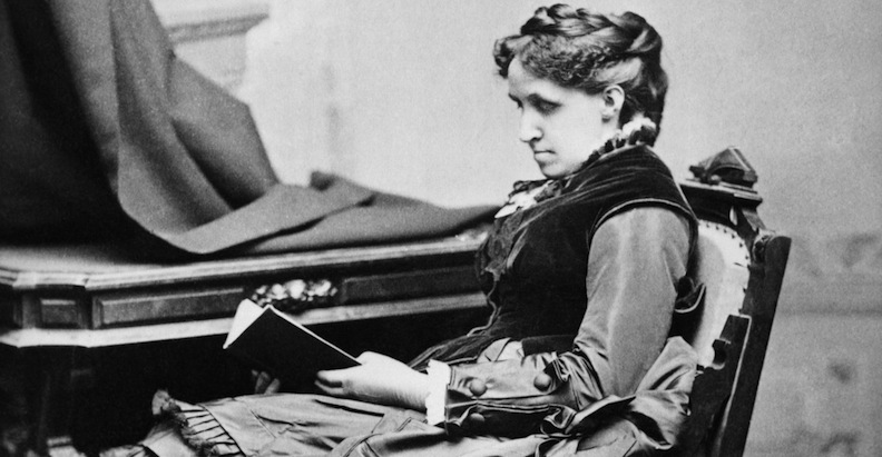 Louisa May Alcott