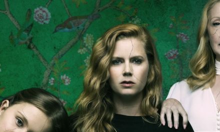 Dollhouse of Pain: Sharp Objects focuses on family filled with secrets