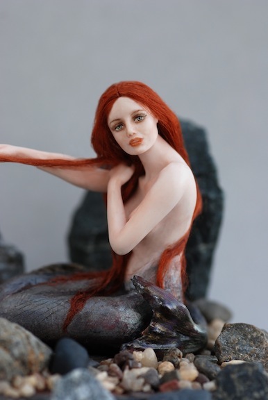 Anna Maryina Mermaid