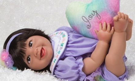 Born Heroes: Baby dolls signify the power of love on 9/11 and beyond