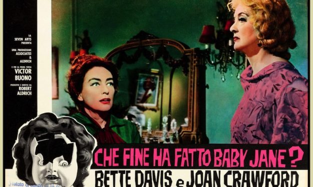 When Baby Dolls Go Bad: What Ever Happened to Baby Jane is wickedly good