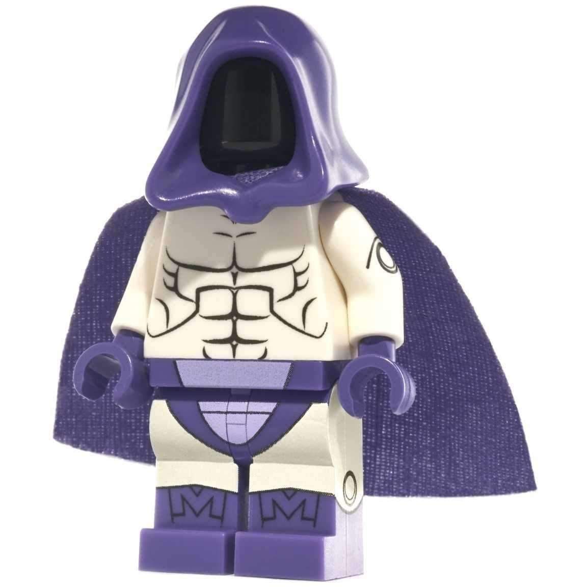 Mini Toy Overlord figure