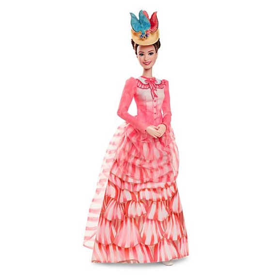 Grand Music Hall Mary Poppins Doll