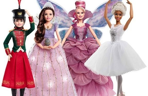 Deck the Halls: Disney’s Nutcracker dolls are perfect for holiday decor