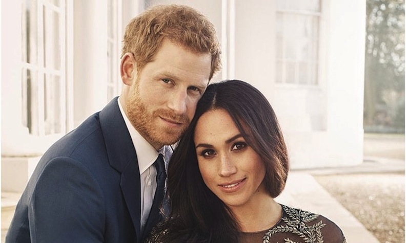 Harry and Meghan Engagement
