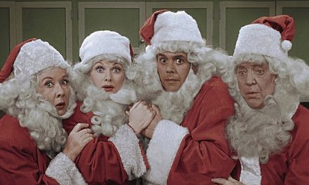 Ho-Ho Holiday: Lucy’s dolls dazzle with ‘I Love Lucy’ classic Christmas episode