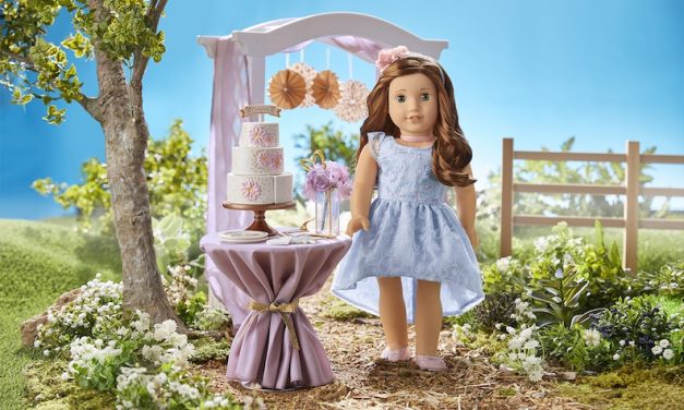 Social Connection: American Girl’s 2019 Girl of the Year tackles technology