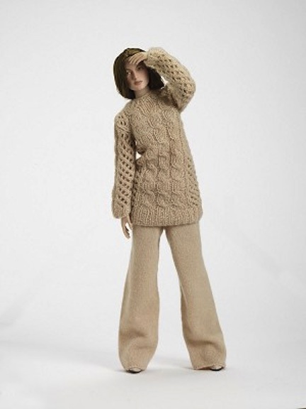 Look 3 Trousers and Sweater