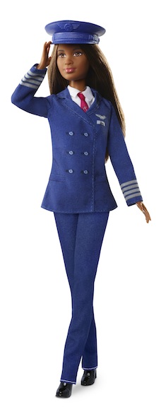 Barbie Pilot for 2019