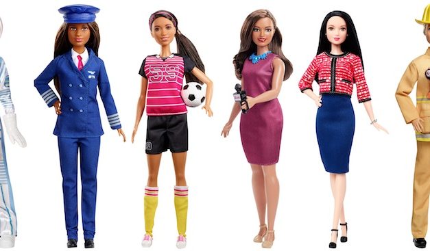 60 Years of Struggle: Barbie’s careers are timeline of women’s hits and misses