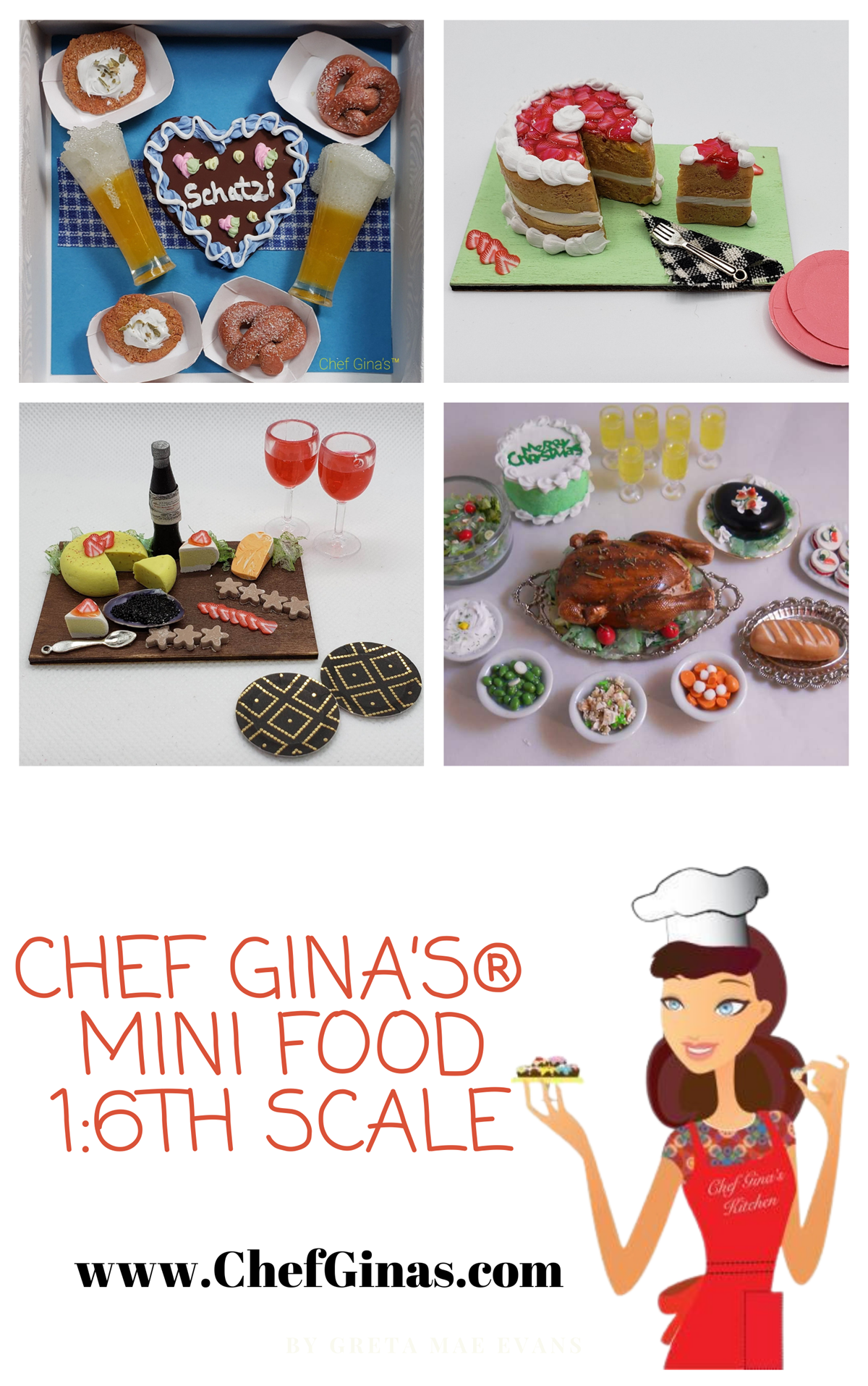 Chef Gina’s LLC