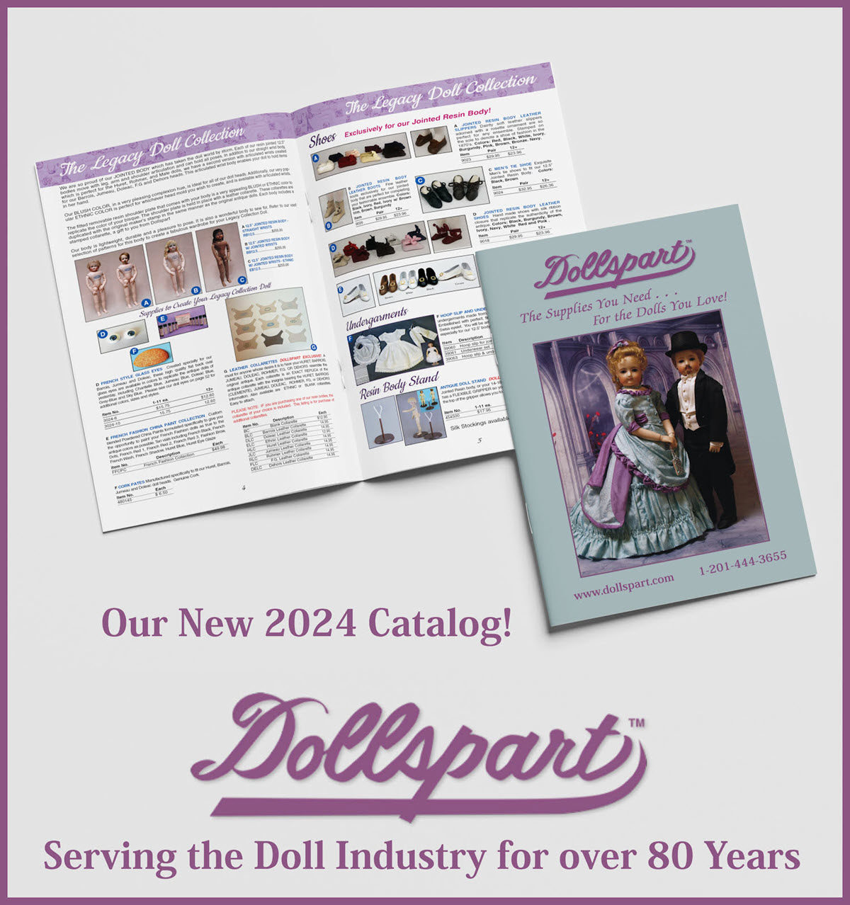 Dollspart Supply Co.