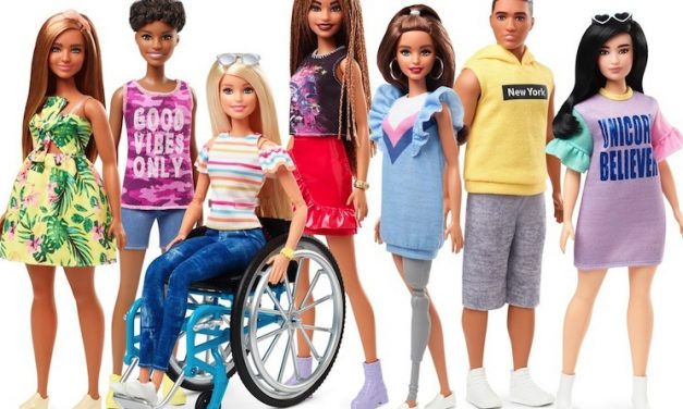 Able to Be Counted: Mattel adds physically challenged dolls to Barbie Fashionista line