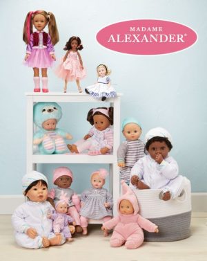 Madame Alexander Doll Co.
