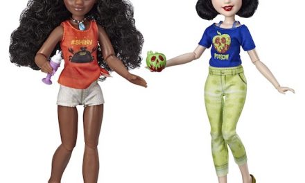 Ralph Breaks the Internet Movie Dolls break Disney Princess stereotypes