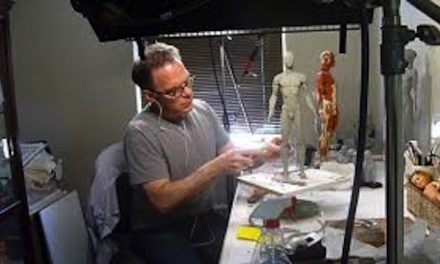 Robert Tonner Closes Phyn & Aero doll company, begins new 3D service