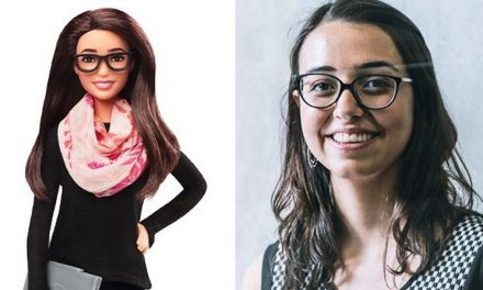 Artistic leaders, writers, tech superstars make up Shero dolls for 2019