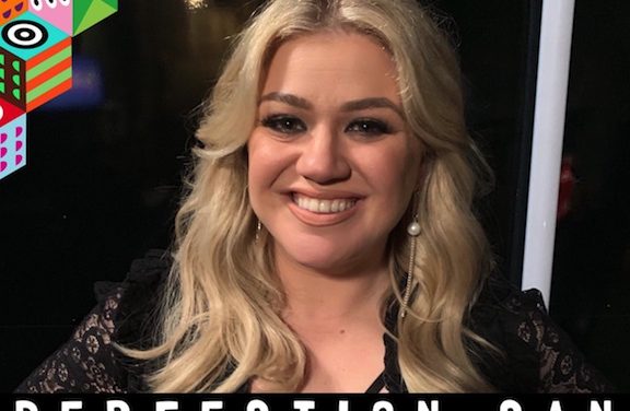 In Her Own Voice: Kelly Clarkson talks dolls, dreams, imperfection