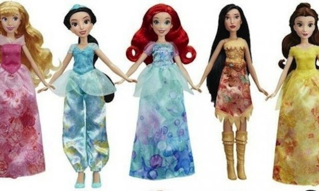 Sleeping Beauty Gets ‘Woke’: Hasbro Royal Shimmer dolls are progressive timeline