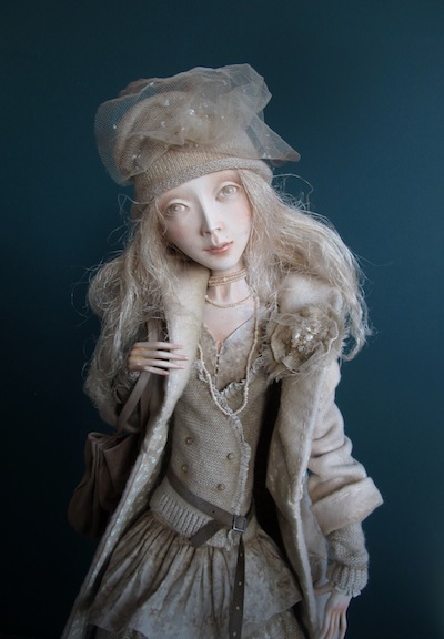 One of My Friends doll by Anna Zueva