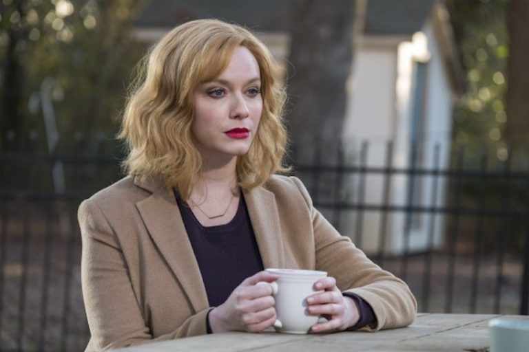 Christina Hendricks Gabs About Gabby Gabby And 'Toy Story 4' | DOLLS ...