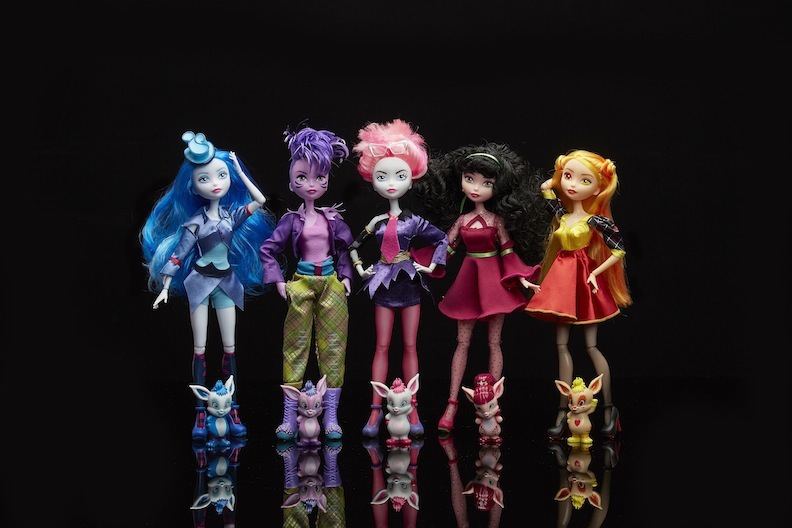 doll space