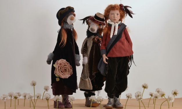 25 Years of Magic: Zwergnase dolls, bears share our lives